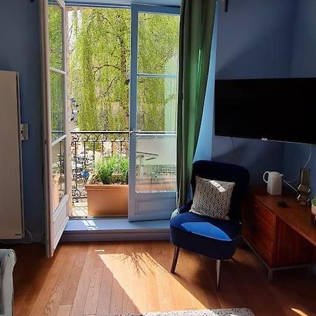 Appartement Calme Centre-Ville. Dieppe Exteriér fotografie